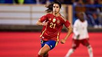Alba Redondo se cae de la convocatoria de España