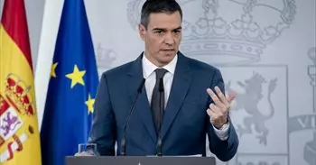 Comparecencia Sánchez | Directo: Sánchez, sobre Teresa Ribera: "Su trayectoria y buen hacer está fuera de toda duda"