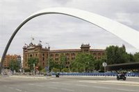 El puente de Ventas se convertirá en un museo al aire libre en homenaje a su creador, el ingeniero Javier Manterola