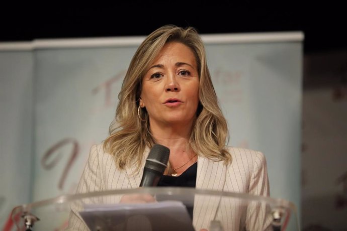 Lola Merino, presidenta de AMFAR (Federación de Mujeres y Familias del Ámbito Rural).