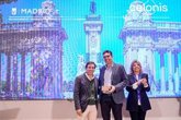 Foto: Celonis, reconocido por el Ayuntamiento de Madrid por su contribución al crecimiento económico de la ciudad