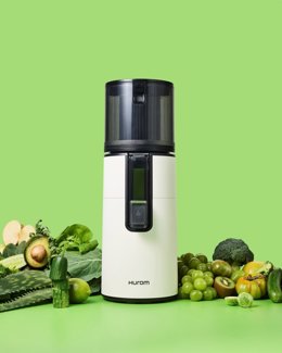 Hurom H400 Juicer Selected as Best Kitchen Product of 2024 by Forbes