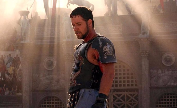 Gladiator 2: Russell Crowe pidió "volver de entre los muertos" a Ridley Scott