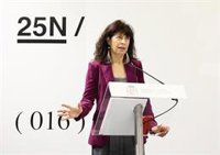 Redondo ante los dos últimos crímenes de violencia machista, que elevarían a 42 las víctimas de 2024: "Es terrible"