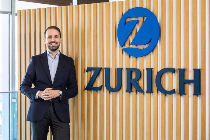 Archivo - El director de Partners de Zurich, Javier Rodríguez.