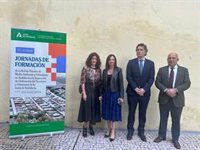 La Junta ha precintado este año cerca de 500 parcelas ilegales por construir sobre suelo rústico