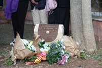 El Consell recuerda en el acto central del 25N a las 39 víctimas de violencia machista en Mallorca