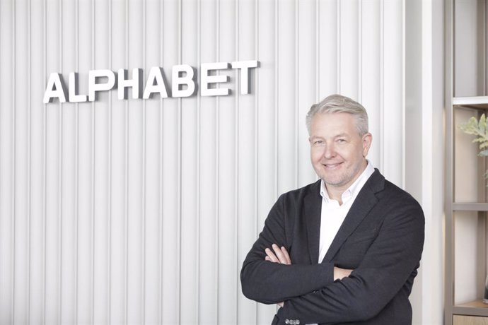 El nuevo director Comercial y de Marketing de Alphabet España (BMW).