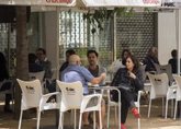 Foto: El frente en la zona occidental dará paso a un periodo sin lluvias generalizadas que no se descartan a final de semana