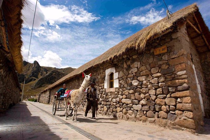 Cinco pueblos de Perú son reconocidos entre los mejores destinos turísticos rurales del mundo por ONU Turismo