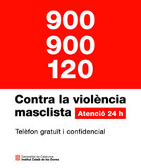 L'ICD registra 19 feminicidis a Catalunya aquest 2024 i 17.452 dones ateses pel SIAD