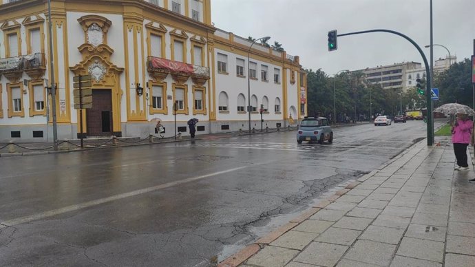 El Ayuntamiento de Córdoba recomienda precaución a la ciudadanía ante la alerta amarilla por lluvias.