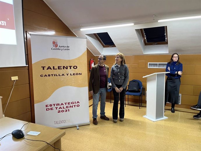 Inauguración de las jornadas "Zamora, Talento y Oportunidades. Estrategia de Talento 2031.