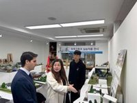 La Comunidad presenta en Corea del Sur la red de IMDEA y el programa STEM de vocaciones científicas