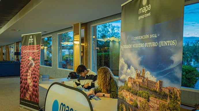 Mapa Group Travel celebra su convención anual en Toledo