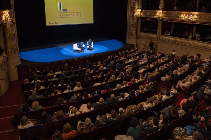 Un total de 8.400 personas han participado en las actividades organizadas en el festival Literaktum