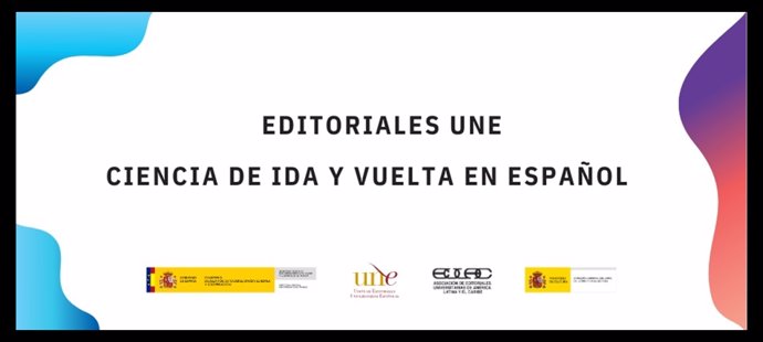 Las Editoriales UNE impulsan en la FIL 2024