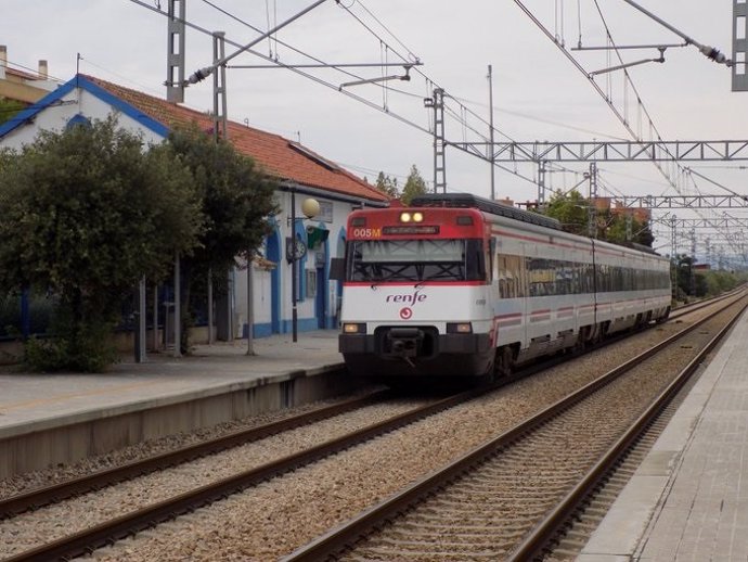 Archivo - Arxiu - Rodalies Valencia