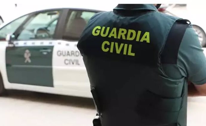 Imagen de archivo de la Guardia Civil. 