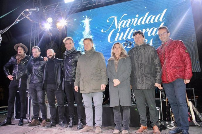 Actividad de la Navidad Cultural de Albacete.