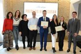 Foto: El Consejo General de Enfermería y Laboratorios Laphysan premian con 7.000 euros a tres proyectos de investigación
