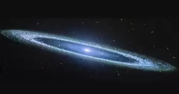 La galaxia del Sombrero deslumbra en nueva imagen del Webb