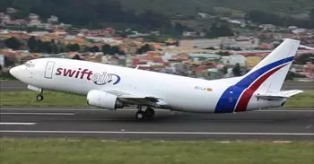 Sepla lamenta el accidente de Swiftair y se compromete a colaborar para esclarecer lo sucedido