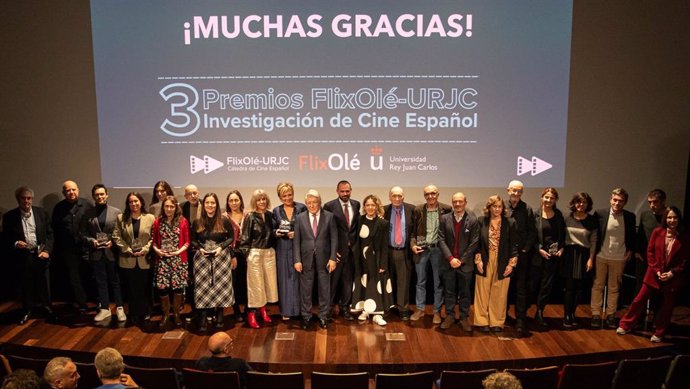 'Cine de Barrio', Manuel Gutiérrez Aragón o 'El Cine en La SER', Premios a la Investigación del Cine Español