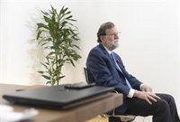Rajoy critica que Sánchez le echó con una moción de censura cuando nadie de su Gobierno estaba "en causa por corrupción"
