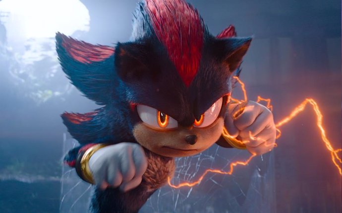 Shadow se enfrenta a Sonic en el trailer de Sonic 3: La película, que llegará los cines por navidad