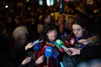 Comisión 8M destaca este 25N que "las mujeres se están organizando para denunciar violencias" como la de Íñigo Errejón