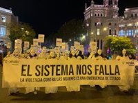 Foro de Madrid insta a la unidad del feminismo el 25N:"No hay razón alguna para que haya dos manifestaciones diferentes"