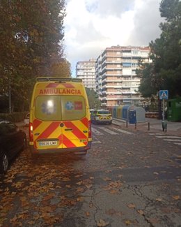 Salvan a una mujer que entró en parada cardiaca en una vivienda de Alcorcón