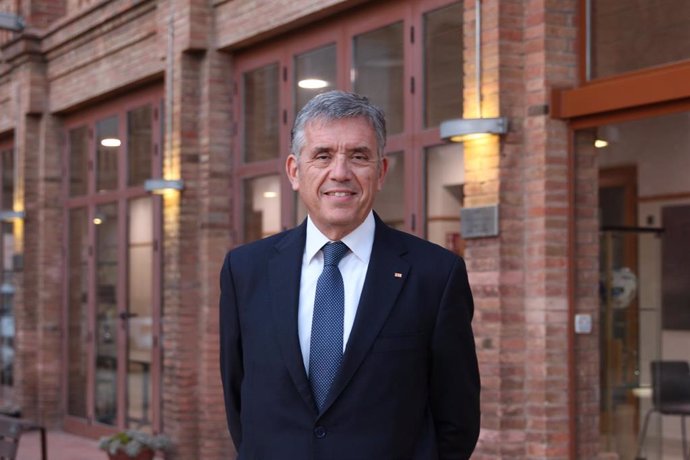 Lluís Recoder, nuevo presidente del patronato de la Universitat Ramon Llull Fundació