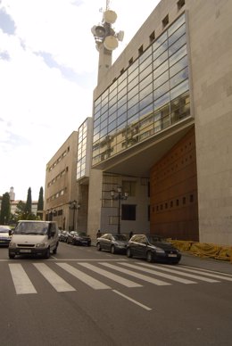 Archivo - Audiencia provincial en Oviedo