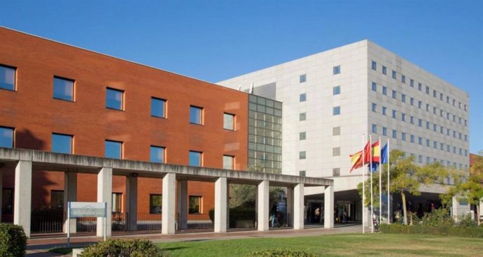 Archivo - Hospital Fundación Alcorcón