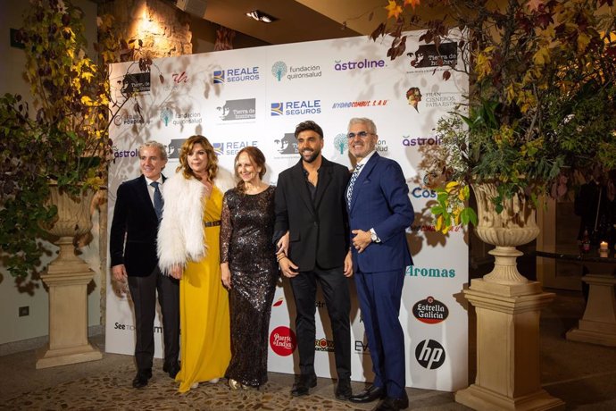 La Fundación Tierra de Hombres ha celebrado su XI Gala Benéfica en un evento celebrado en Madrid, que ha marcado el 30 aniversario del movimiento en España, para recaudar fondos y apoyar los proyectos de la entidad, destinados a mejorar la vida de niños.