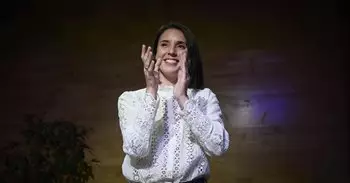 Irene Montero ataca a los "jueces clasistas" a "los que les molesta que una cajera pueda ser ministra y hacer las leyes"