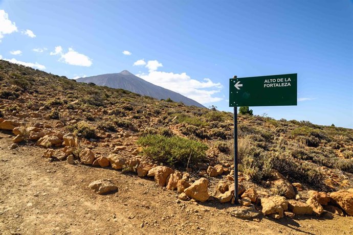 Parque Nacional del Teide