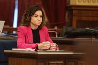 Rosario Sánchez cataloga a Escarrer Juliá como "pionero" y "referente" para el sector turístico español