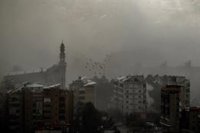 Israel bombardea el centro de Beirut tras ordenar por primera vez la evacuación de varios edificios