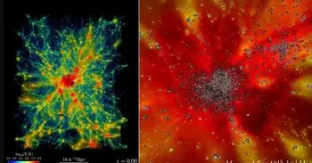 La simulación del universo se eleva a los dominios de la exaescala