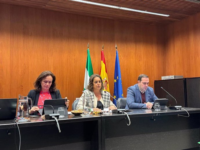 La consejera de Sostenibilidad y Medio Ambiente, Catalina García, ha presidido la reunión del Consejo Andaluz de Medio Ambiente (CAMA).