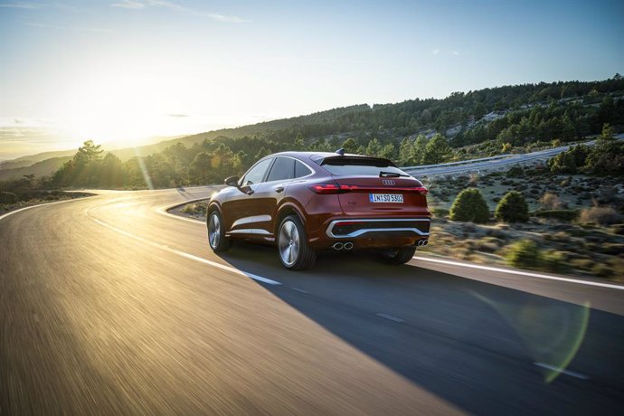 Audi Q5 Sportback