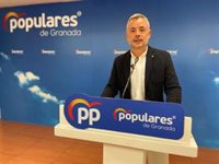 El PP pide en Granada a la CHG que asuma sus competencias de limpieza de la cuenca