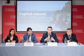 Foto: Un estudio sitúa a Barcelona como líder mundial de ciudades en "regeneración de capital natural"