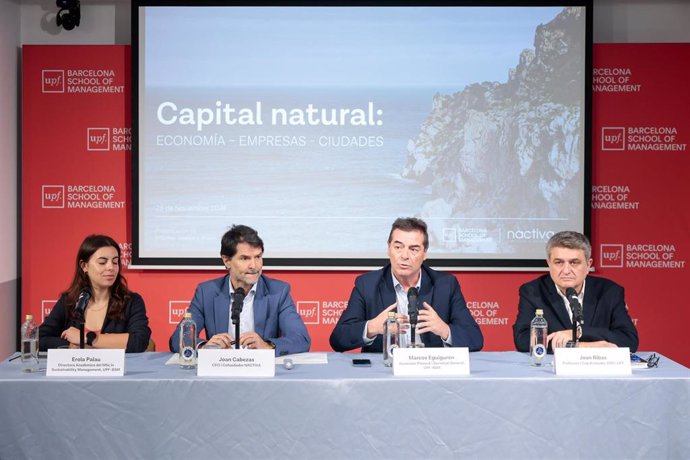 Presentación del estudio de UPF y Nactiva