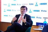 Alberto Durán: "Miguel Carballeda ha sabido luchar por la igualdad sin ningún complejo"