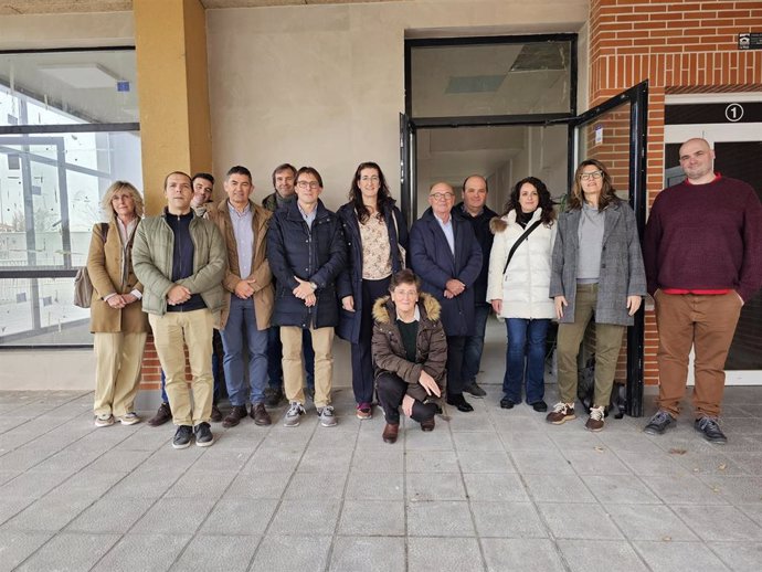 El nuevo proyecto social de AIER beneficiará a Faro,  Asociación Riojana de Familiares y Amigos de Niños con Cáncer