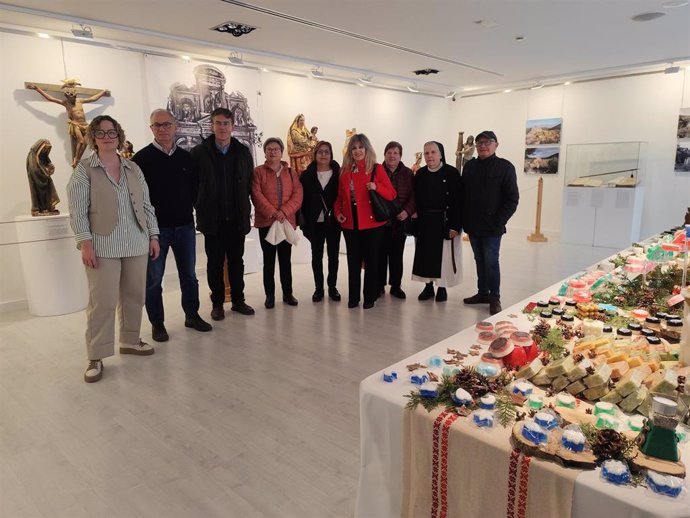 El Centro Fundación Caja Rioja Arnedo acoge las exposiciones 'Turruncún, el rescoldo entre las cenizas'